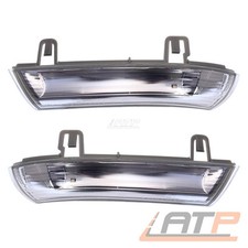 SPIEGEL-BLINKER WEIß LINKS +