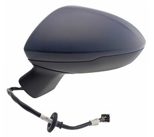 Spiegel links für Opel Astra