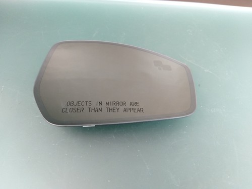 Orig land rover spiegelglas - orig.,